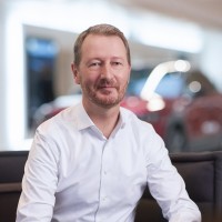 Mazda Motor Europe Employee Matthias Sileghem's profile photo