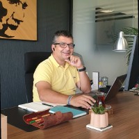 SVS Consultancy Engineering Inc. Employee Selim Öztürk's profile photo