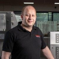 Redpack Packaging Machinery Employee Rick Briston's profile photo