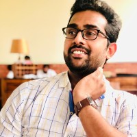 Dream11 Employee Vedavyas Chigurupati's profile photo