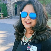 Keller Williams Raleigh & Wake Forest Employee Neha Vashi's profile photo