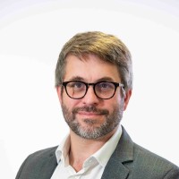 BasePower Ltd Employee Robin Hardy's profile photo