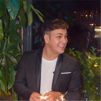GTS Rail Employee Dario Vittorio's profile photo