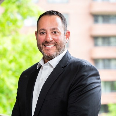 RLAH @properties Employee Andrew Goodman's profile photo