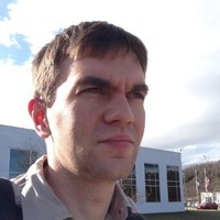 Atos Employee Eric Culbertson's profile photo