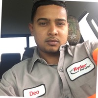 Ryder System, Inc. Employee Deo Narayan's profile photo