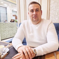 ISTEQ B.V. Employee Alexander Konovalov's profile photo