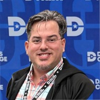 Dallas College Employee Edwin Baez's profile photo