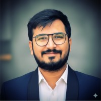 CodeTrade India Pvt. Ltd. Employee Pratik Vagadia's profile photo