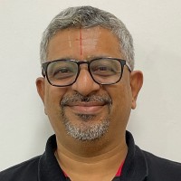 Daimler India Commercial Vehicles Employee Prasanna Ananthraman's profile photo