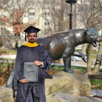 Foresight Construction Services Employee Anirudha Desai's profile photo