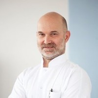 Gustave Roussy Employee Fabrice Barlesi's profile photo