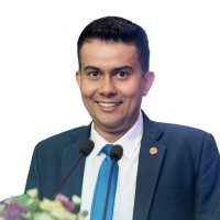 Connect to Care Employee Heshan Karunaratne's profile photo