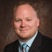 Virginia Tech Employee Justin Noble's profile photo