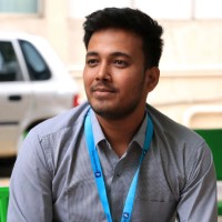 Partnr Network Employee Hanu Gupta's profile photo