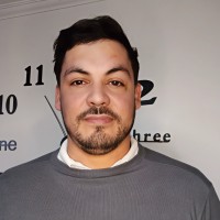 ArgOS Employee Guillermo Quintana's profile photo
