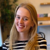 GOODWILLRUN Employee Franziska-Marie Meyer's profile photo