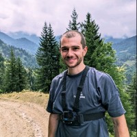 ThinkTime, LLC Employee Shota Archemashvili's profile photo