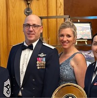 Alaska National Guard Employee Brian Kile's profile photo