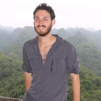 BlueVoyant Government Solutions Employee Noam Kaplan's profile photo