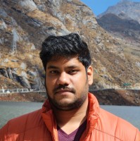 Faeth Therapeutics Employee Vootla Chaitanya's profile photo