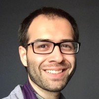 ReelData AI Employee Pedram Adibi's profile photo