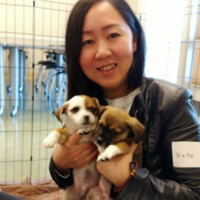 Tencent Employee Kate Wang's profile photo