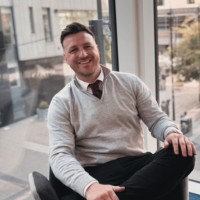 Consult Search & Selection Employee Elliott Firth's profile photo