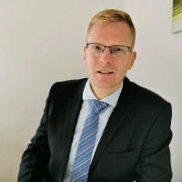 Cosylab Employee Matej Logar's profile photo