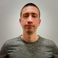 Identrics Employee Deyan Romanov's profile photo