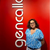 Gencallar Employee Sinem Tali's profile photo