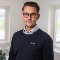 Ocab Sverige Employee Robin Andersson's profile photo