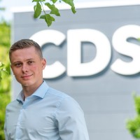 CDS Service GmbH Employee Jonathan Schwarze's profile photo