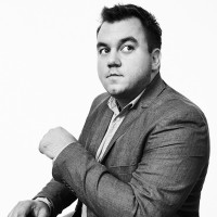 Bloomberg Industry Group Employee Nicholas Jackson's profile photo