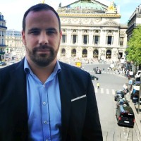 BNP Paribas Employee Benjamin Moret's profile photo