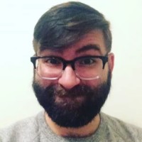 Entertainment Weekly Employee Nick Romano's profile photo