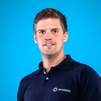 MindMiners Employee Lucas Momm de Melo's profile photo