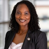 Operational Test and Evaluation Force Employee Ayesha Shabazz-Woods's profile photo