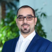 Heriot-Watt University Employee Omar Sharaf's profile photo