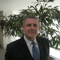 Retired Employee Simon Corbett's profile photo