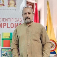 Universidad de Pamplona Employee Francisco Raúl Arencibia Pardo's profile photo