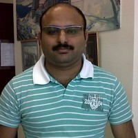 Al-Hamad Contracting Company Employee Aneesh Chandran's profile photo