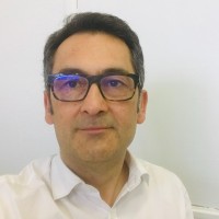 Université Grenoble Alpes Employee Sam Bayat's profile photo
