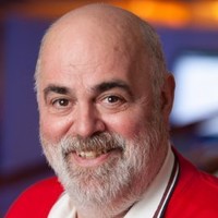 SEO-PR Employee Greg Jarboe's profile photo