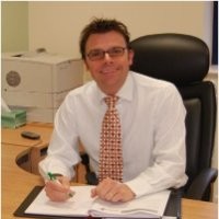 GreenThumb Ltd Employee Mark Hallam's profile photo