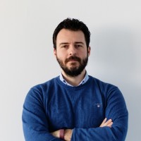 NET2GRID Employee Dimitrios Doukas's profile photo