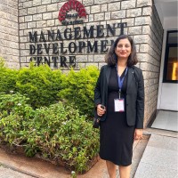 JSW INFRASTRUCTURE LIMITED Employee Swati Sharma's profile photo