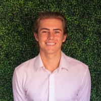 Ernst & Young Employee Davis Moore's profile photo