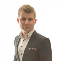 Metso Employee Juho Laurila's profile photo