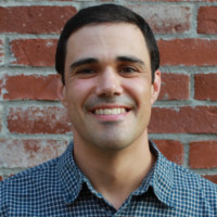 United Airlines Employee Ben Spain's profile photo
